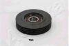 ASHIKA 129-07-700 Deflection/Guide Pulley, v-ribbed belt